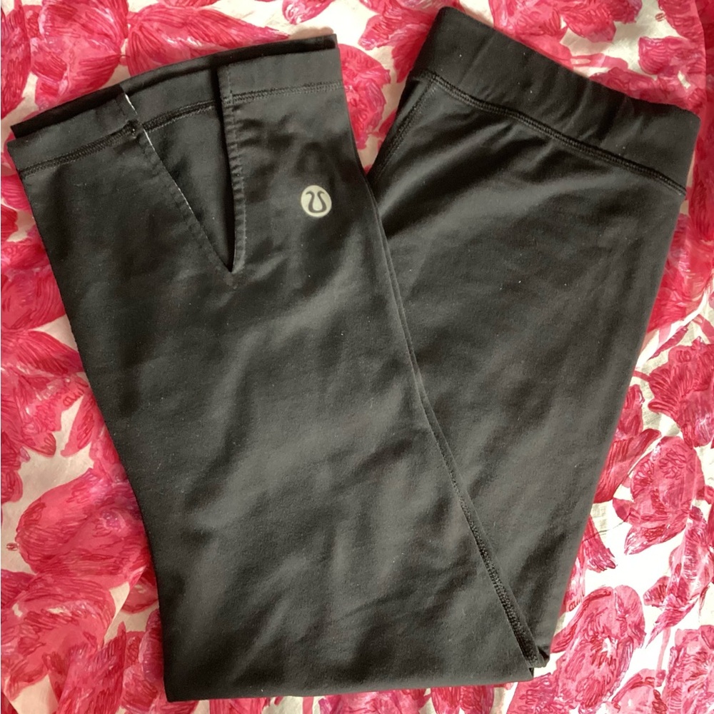 lululemon athletica Charcoal Joggers S